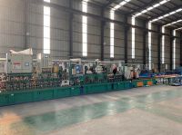 BG series industrial stainless steel precision welded pipe unit