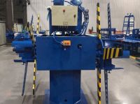 HG76 high-frequency straight seam welded pipe unit
