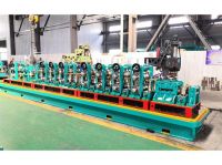 HG series high-strength steel high-frequency straight seam welded pipe unit