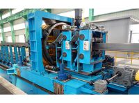 Copying milling saw