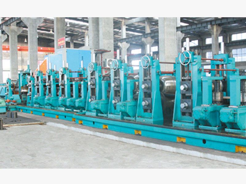 HG273 high-frequency straight seam welded pipe unit