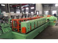 HG45 high-frequency straight seam welded pipe unit