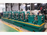 HG115 high-frequency straight seam welded pipe unit