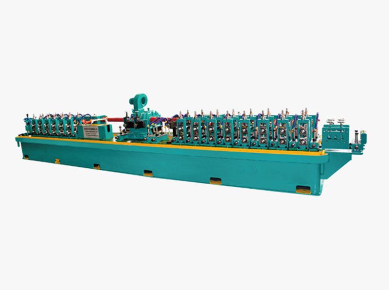 HG16 high-frequency straight seam welded pipe unit