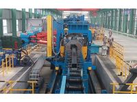 Copying milling saw