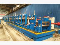 HG115 high-frequency straight seam welded pipe unit
