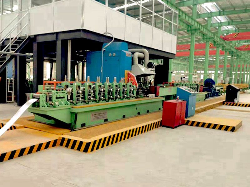 HG60 high-speed welded pipe unit