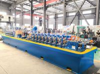 HG25 high-frequency straight seam welded pipe unit