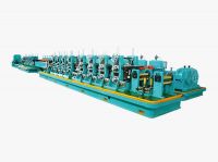 HG76 high-frequency straight seam welded pipe unit