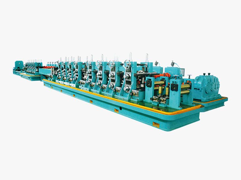 HG76 high-frequency straight seam welded pipe unit