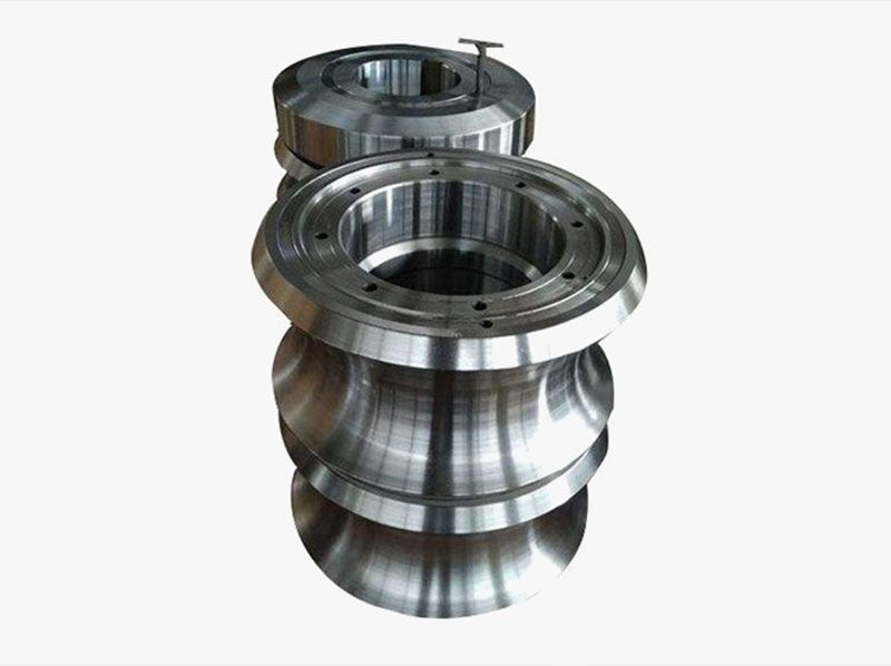 Roller molds