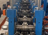 BG series industrial stainless steel precision welded pipe unit