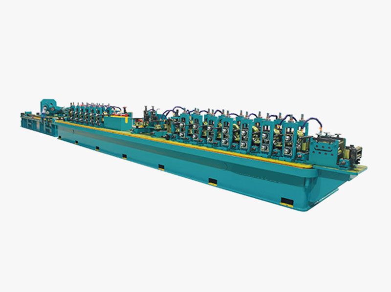 HG50 high-frequency straight seam welded pipe unit