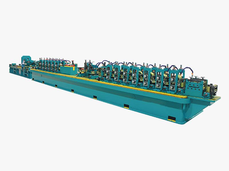 HG32 high-frequency straight seam welded pipe unit