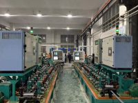 BG series industrial stainless steel precision welded pipe unit