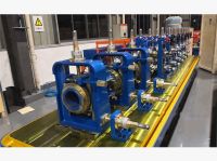 HG76 high-frequency straight seam welded pipe unit