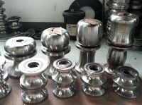 Roller molds