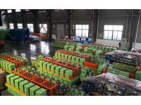 HG45 high-frequency straight seam welded pipe unit