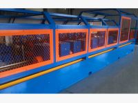 HG series precision high-frequency straight seam welded pipe unit for automotive use