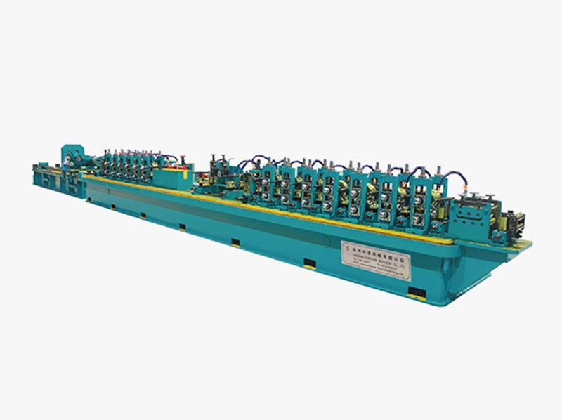 HG45 high-frequency straight seam welded pipe unit