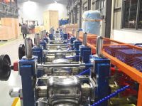 HG76 high-frequency straight seam welded pipe unit