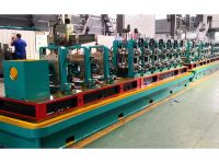 HG series high-strength steel high-frequency straight seam welded pipe unit