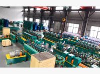 HG60 expansion 114 high-frequency straight seam welded pipe unit