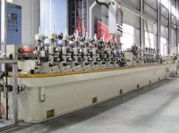 LG series aluminum tube high-speed production line