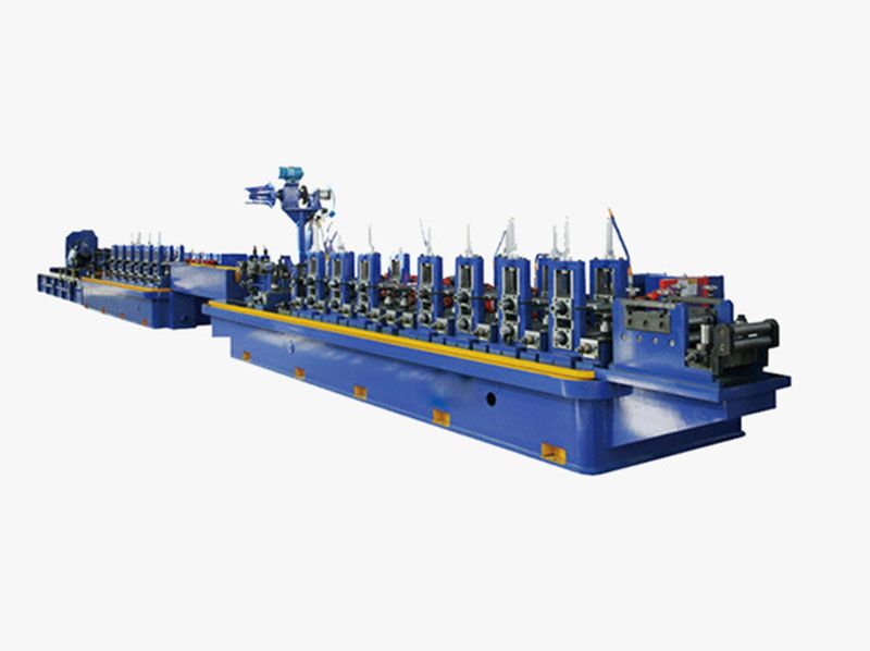 HG50 Expansion 76 High Frequency Straight Seam Welded Pipe Unit