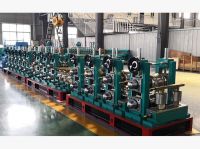 HG76 Expansion 127 High Frequency Straight Seam Welded Pipe Unit