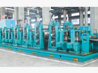 HG219 high-frequency straight seam welded pipe unit
