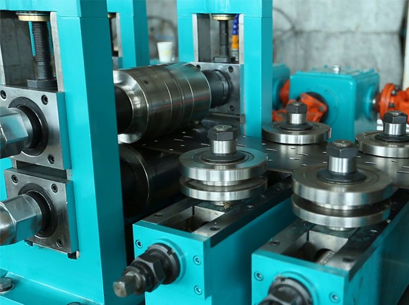 GW cold bending profile unit