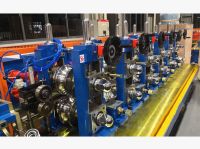 HG76 high-frequency straight seam welded pipe unit