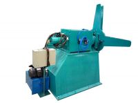 Hydraulic unilateral uncoiler