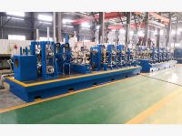 HG165 high-frequency straight seam welded pipe unit