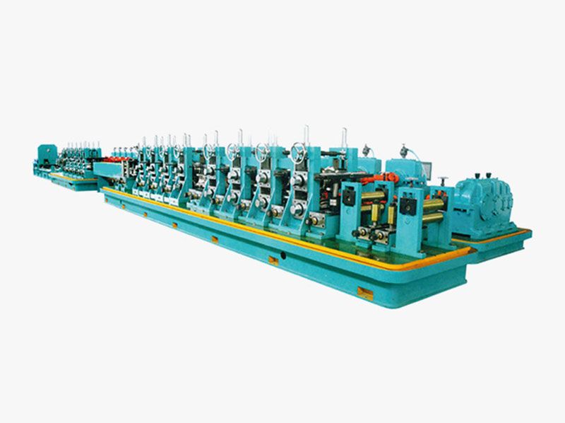 HG90 high-frequency straight seam welded pipe unit