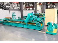 HG32 high-frequency straight seam welded pipe unit