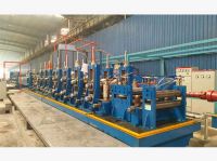 HG115 high-frequency straight seam welded pipe unit