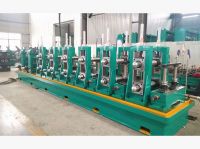 HG165 high-frequency straight seam welded pipe unit