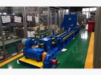 HG90 high-frequency straight seam welded pipe unit