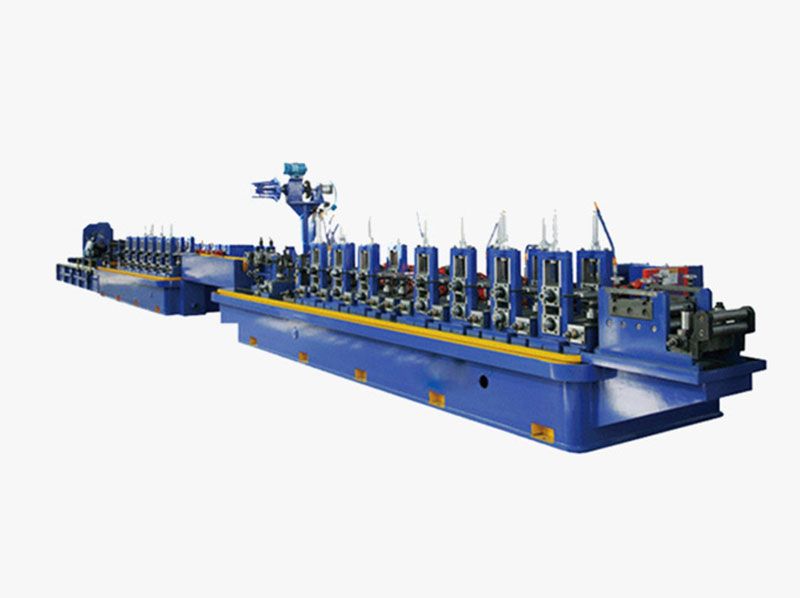 HG60 high-frequency straight seam welded pipe unit