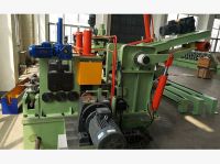 HG355 high-frequency straight seam welded pipe unit