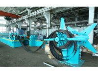 GW cold bending profile unit