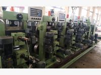 HG355 high-frequency straight seam welded pipe unit