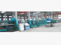 HG219 high-frequency straight seam welded pipe unit