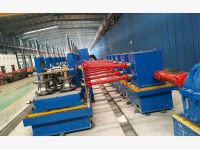 HG115 high-frequency straight seam welded pipe unit