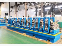 HG165 high-frequency straight seam welded pipe unit
