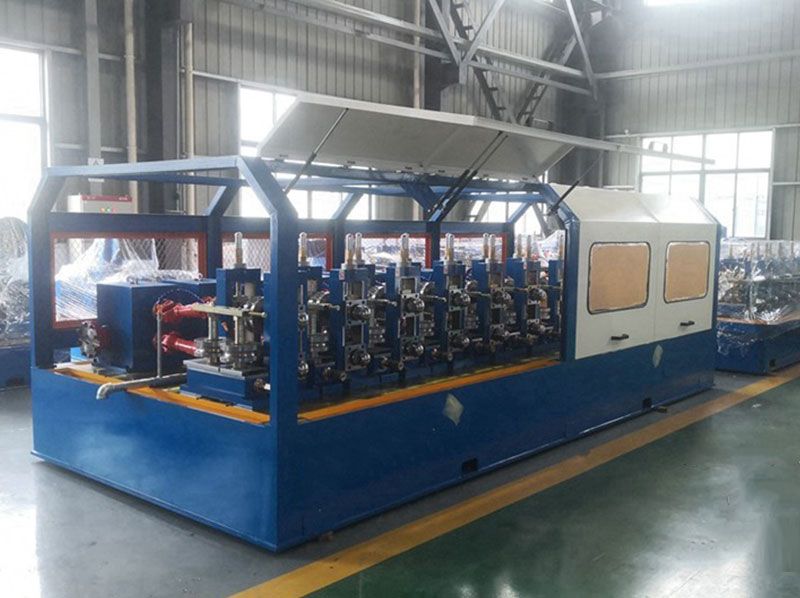 HG series precision high-frequency straight seam welded pipe unit for automotive use