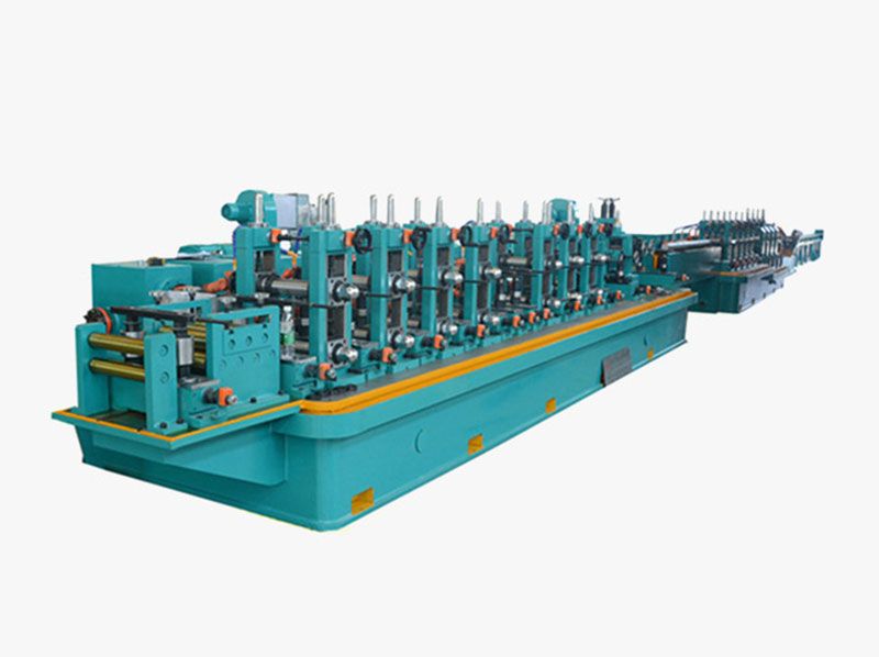 HG60 expansion 114 high-frequency straight seam welded pipe unit