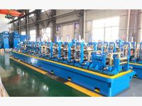 HG90 high-frequency straight seam welded pipe unit